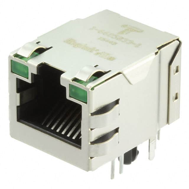 1-6605833-1 TRP Connector B.V.  Jack di connessione modulari con magneti